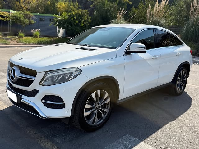 Mercedes-Benz GLE 350 Coupé Sport 2019