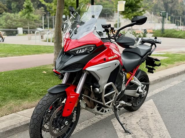 Ducati Multistrada V4 S 2022