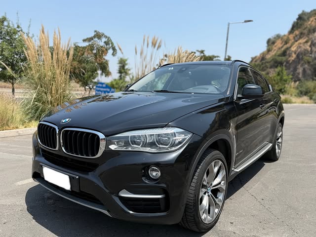 BMW X6 xDrive Look M 2019